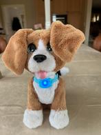 FurReal Chatty Charlie, de Blaffende Beagle, Kinderen en Baby's, Speelgoed | Knuffels en Pluche, Ophalen of Verzenden, Zo goed als nieuw