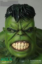 The Incredible Hulk Legendary Scale Bust (Marvel), Verzamelen, Ophalen, Zo goed als nieuw, Film, Beeldje, Replica of Model