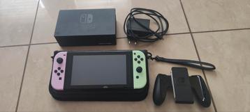 Nintendo switch v2 beschikbaar voor biedingen