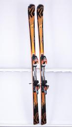 175 cm ski's K2 SPEED CHARGER 72, grip walk, orange, Sport en Fitness, Skiën en Langlaufen, Overige merken, 160 tot 180 cm, Gebruikt