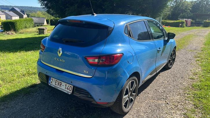 Clio IV 0.9 TCE, Auto's, Renault, Particulier, Clio, ABS, Airbags, Airconditioning, Android Auto, Bluetooth, Boordcomputer, Centrale vergrendeling