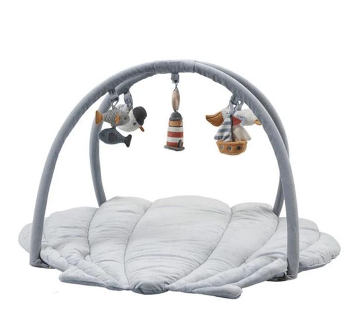 Little Dutch - Speelmat met boog, Kinderen en Baby's, Speelgoed | Speelkleden, Zo goed als nieuw, Ophalen