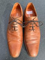 Van Lier heren schoenen cognac kleur maat 42.5, Kleding | Heren, Schoenen, Ophalen, Overige kleuren, Van Lier, Zo goed als nieuw