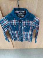 M116- petrol hemd, Gebruikt, Petrol Industries, Overhemd of Blouse, Ophalen of Verzenden