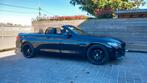 BMW 4 reeks cabrio da automaat M sport performance, Auto's, BMW, Automaat, Cabriolet, Zwart, Particulier