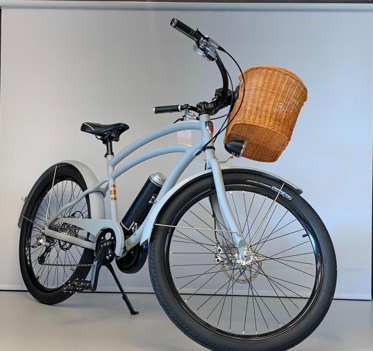 Vélo de ville électrique, Fietsen en Brommers, Elektrische fietsen, Nieuw, Overige merken, 51 tot 55 cm, 50 km per accu of meer