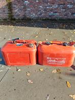 Benzinetank ( 2 stuks), Watersport en Boten, Ophalen