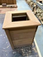 Bloembak, Ophalen, Zo goed als nieuw