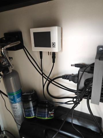 JBL proflora CO2 systeem, Enlèvement, Comme neuf, Filtre ou CO2