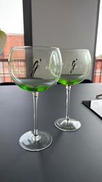 G’Vine Gin cocktail glazen x 2, Ophalen of Verzenden, Nieuw, Overige typen