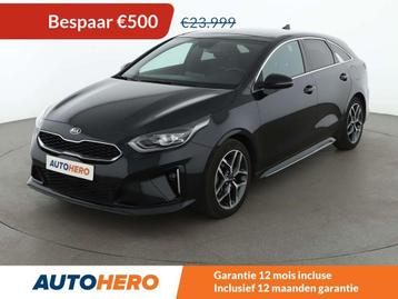 Kia ProCeed / pro_cee'd 1.4 TGDI GT Line (bj 2021), Auto's, Kia, https://public.car-pass.be/vhr/d951f18b-4737-47f9-900b-ce459afe66cb
