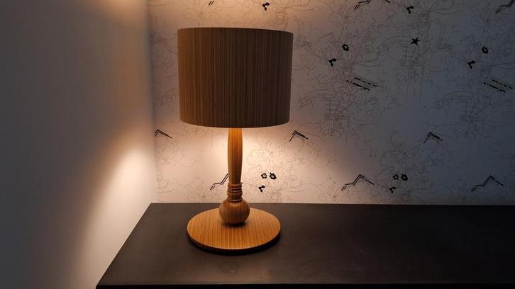 MOOOI - Tree Table light - Marcel Wanders (2009), Huis en Inrichting, Lampen | Tafellampen, Nieuw, Hout, Ophalen