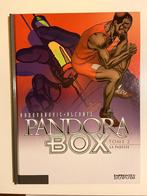 Pandora Box - tome 2 - La paresse EO, Enlèvement