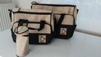Verzorgingstas set van 3., Kinderen en Baby's, Babymode-accessoires, Ophalen, Zo goed als nieuw