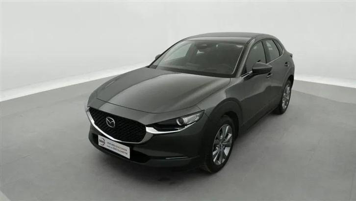 Mazda CX-30 SKYACTIV-G MHE 140cv NAVI / FULL LED / CAMERA, Auto's, Mazda, Bedrijf, Te koop, CX-30, ABS, Alarm, Boordcomputer, Centrale vergrendeling
