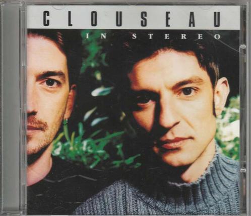 CD Clouseau - In Stereo, Cd's en Dvd's, Cd's | Nederlandstalig, Zo goed als nieuw, Pop, Ophalen of Verzenden