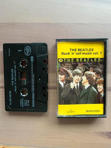 The Beatles Rock ‘n’ roll music vol. 1 beschikbaar voor biedingen