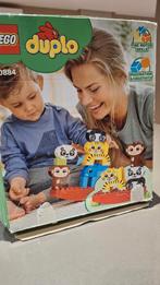 Dublo set 10884, Kinderen en Baby's, Ophalen, Zo goed als nieuw