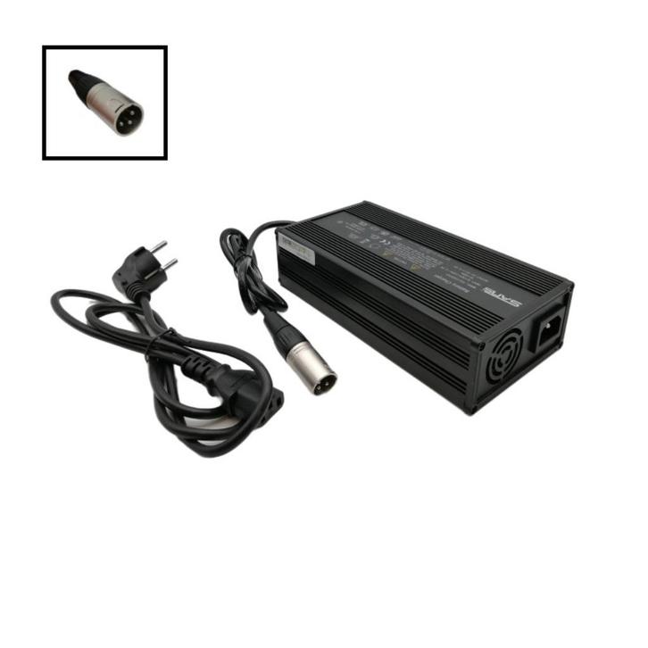 Snellader 48 volt 13S Lithium voor scooter / fietsaccu's, Hobby en Vrije tijd, Elektronica-componenten, Nieuw, Ophalen of Verzenden