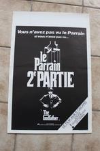 filmaffiche The Godfather 2 Al Pacino filmposter affiche, Verzamelen, Rechthoekig Staand, Ophalen of Verzenden, Zo goed als nieuw