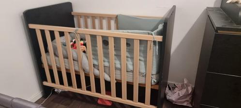 Nieuw babybed (meegroei bed), Enfants & Bébés, Chambre d'enfant | Chambres d'enfant complètes, Neuf, Enlèvement