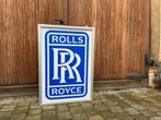 Lichtbak Rolls Royce, Verzamelen, Merken en Reclamevoorwerpen, Ophalen, Lichtbak of (neon) lamp