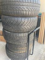 Winterbanden + velgen, Ophalen, Winterbanden, Velg(en)