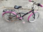 Fiets 20 inch, Fietsen en Brommers, Fietsen | Meisjes, Ophalen, Gebruikt, 20 inch, B-Twin