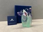 Swarovski Paradise Acara Violet vlinder, Verzamelen, Ophalen of Verzenden, Nieuw, Figuurtje