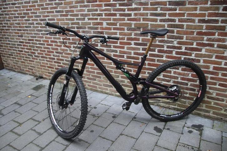 ✨✨✨ Specialized Stumpjumper [nieuw 9000 euro], Fietsen en Brommers, Fietsen | Mountainbikes en ATB, Gebruikt, Overige merken, Fully