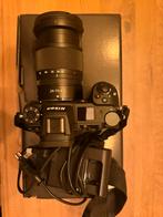 Nikon Z6 II + Nikkor Z 24-70mm f/4 S  Is bijna niet gebruikt, Audio, Tv en Foto, Fotocamera's Digitaal, Ophalen, Zo goed als nieuw