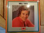 lp will tura, Ophalen of Verzenden, Gebruikt, Levenslied of Smartlap