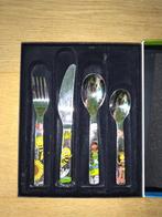 Auerhahn set de 4 couverts enfant - Maya l'abeille, Ophalen, Zo goed als nieuw