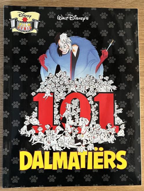 101 Dalmatiërs (1997) - Strip, Boeken, Stripverhalen, Zo goed als nieuw, Eén stripboek, Ophalen of Verzenden