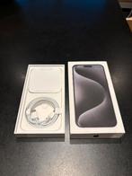 Iphone 15 Pro Max 256GB in TOPSTAAT!, Telecommunicatie, Mobiele telefoons | Apple iPhone, 256 GB, Zwart, IPhone 15 Pro Max, Ophalen of Verzenden
