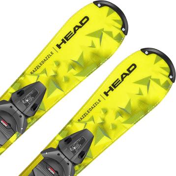 Snowblades, Head 94 cm, neuves, polies et cirées, 279,99€ disponible aux enchères