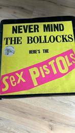 Lp sex pistols., Cd's en Dvd's, Vinyl | Hardrock en Metal, Ophalen of Verzenden