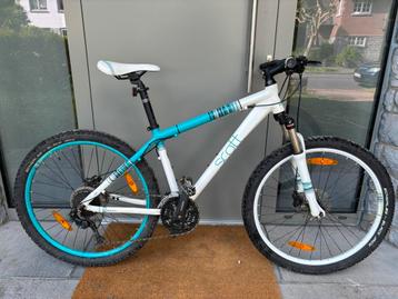 Vélo Scott Contessa Scale 620 – Taille L – Excellent État, Autres marques, 45 à 49 cm, Femmes, Comme neuf