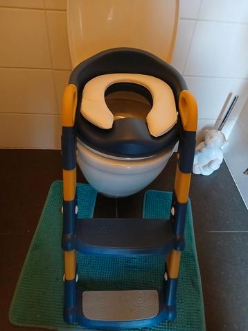 Wc trapje, Enlèvement