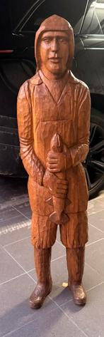 Massief beeld 1.20m zwaar, Antiek en Kunst, Kunst | Beelden en Houtsnijwerken, Ophalen