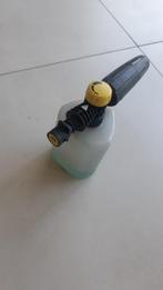 Kärcher  regelbare schuimsproeier, Tuin en Terras, Ophalen, Gebruikt, KARCHER