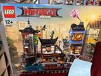 Lego Ninjago 70657 city dock, Kinderen en Baby's, Speelgoed | Duplo en Lego, Ophalen, Nieuw, Complete set, Lego