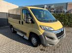 Citroen jumper 2.2hdi 110pk minibus 107.500km, Auto's, Bestelwagens en Lichte vracht, Bluetooth, Euro 5, Citroën, Bedrijf
