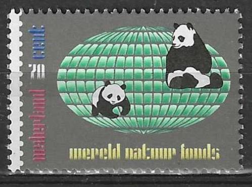 Nederland 1984 - Yvert 1227 - Pandaberen WWF  (PF), Postzegels en Munten, Postzegels | Nederland, Postfris, Verzenden