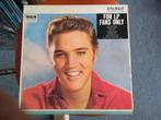 Elvis Presley - For fans only, Envoi, 1960 à 1980, Utilisé, 12 pouces