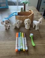Washimals (Crayola), Kinderen en Baby's, Speelgoed | Educatief en Creatief, Ophalen, Gebruikt, Ontdekken