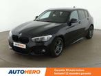 BMW 1 Serie 116 116d Edition M Sport Shadow (bj 2019), Auto's, Automaat, Gebruikt, Euro 6, USB