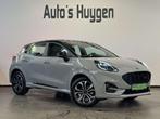 Ford Puma 1.0 EcoBoost ST-LINE (bj 2020), Auto's, 103 g/km, Leder, Bedrijf, 5 deurs