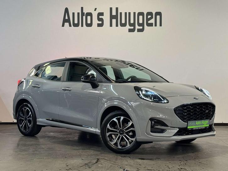 Ford Puma 1.0 EcoBoost ST-LINE (bj 2020), Auto's, Ford, Bedrijf, Te koop, Puma, ABS, Airbags, Airconditioning, Android Auto, Apple Carplay