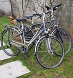 Dames en Herenfiets Koga Miyata, Fietsen en Brommers, Ophalen of Verzenden, Zo goed als nieuw, 28 inch, Koga Miyata